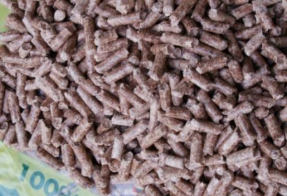 Pellet lettiera roditori di Puro Faggio eur. 7,50/sacco