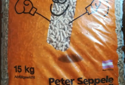 PELLET HEIZINOS PETER SEPPELE