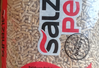 SALZBURG PELLETS  Sacco Kg 15