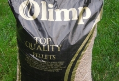 OLIMP Pellet di Conifere