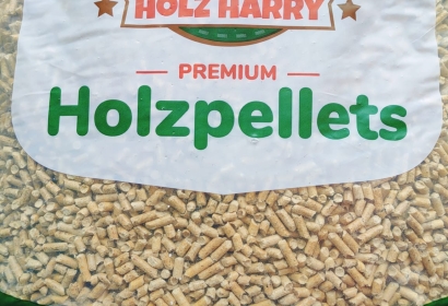 HOLZ HARRY PELLETS