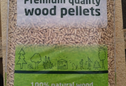  PREMIUM WOOD PELLET