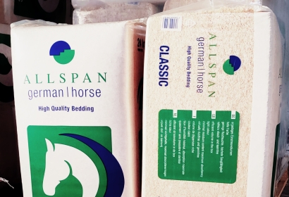 Truciolo imballato ALLSPAN da kg 24